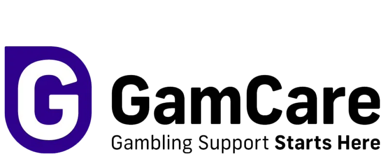 Gamcare logo